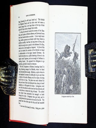 Livingstone and Stanley: The Story of the Opening Up of the Dark Continent