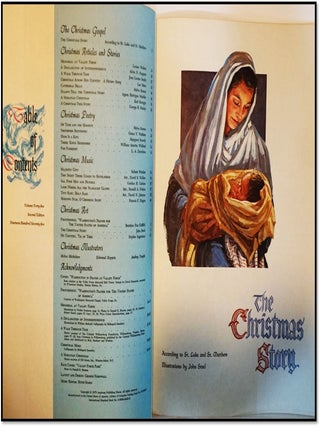 Christmas, An American Annual of Christmas Literature and Art: Volume 45
