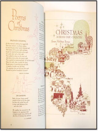 Christmas, An American Annual of Christmas Literature and Art: Volume 45