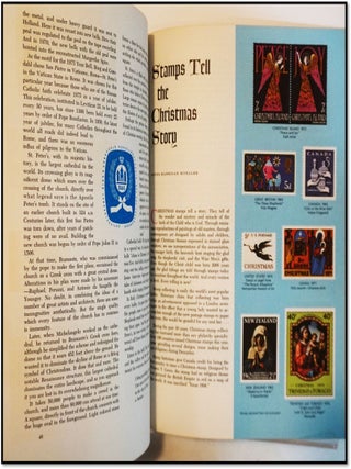 Christmas, An American Annual of Christmas Literature and Art: Volume 45