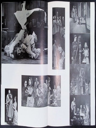 Anne Bancroft & Patty Duke &lsquo;The Miracle Worker&rsquo; Souvenir Program 1960