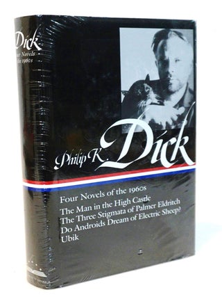 Item #20861 Philip K. Dick: Four Novels of the 1960s :. Philip K. Dick, Jonathan Lethem