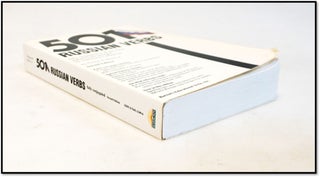 501 Russian Verbs: Fully Conjugated in All the Tenses Alphabetically Arranged