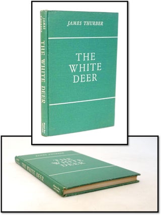 The White Deer [Fantasy, Allegory]