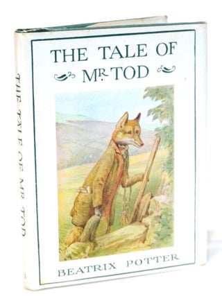 Item #20913 The Tale of Mr. Tod. Beatrix Potter