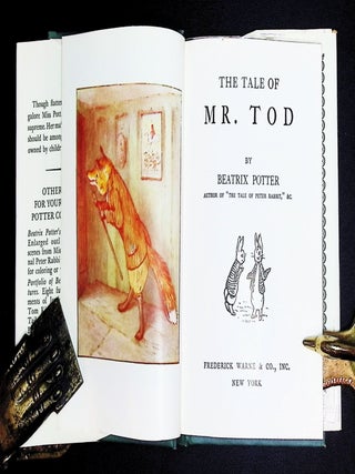 The Tale of Mr. Tod