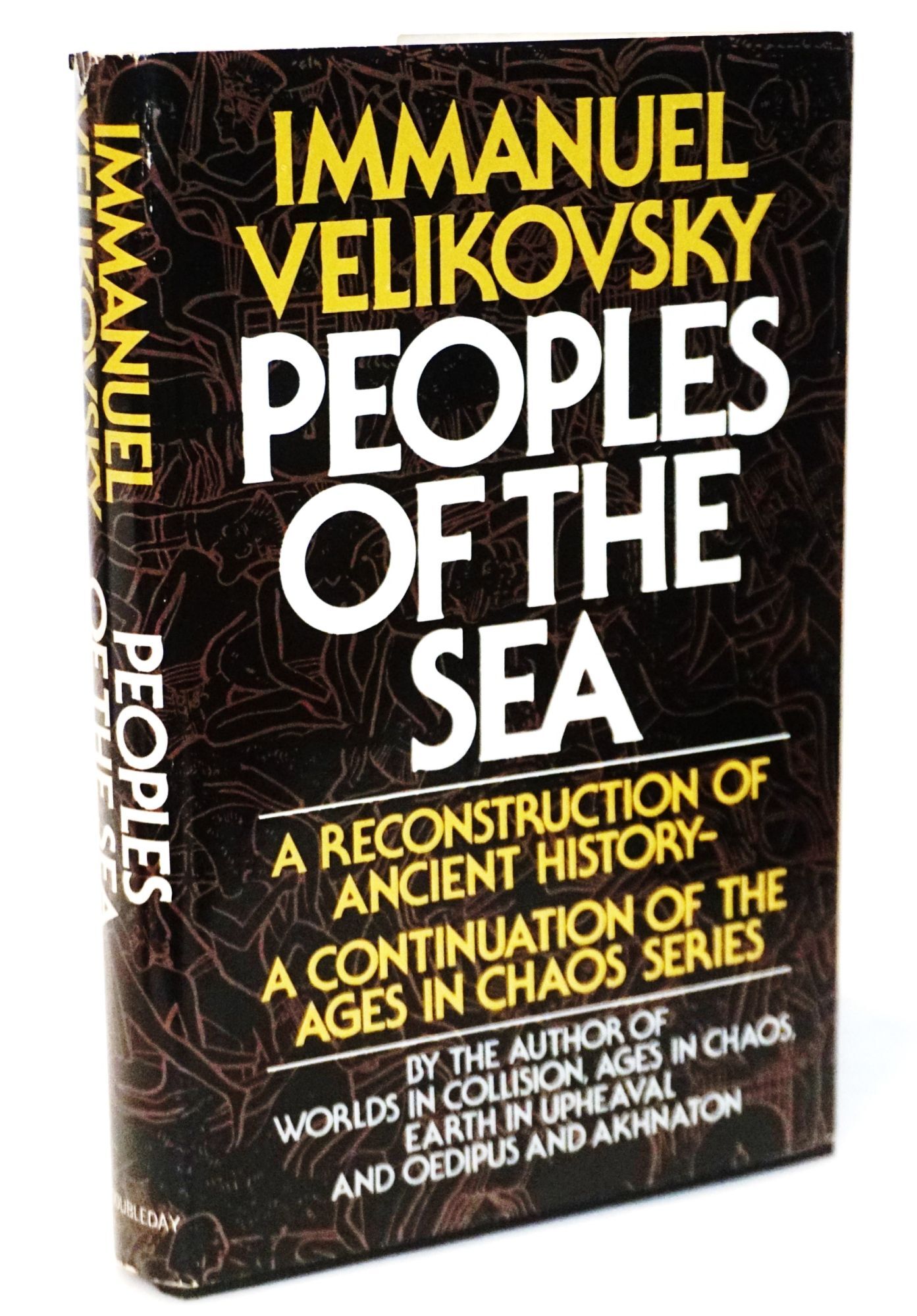 Peoples of the Sea The Ages in Chaos Series, Vol. 5 | Immanuel