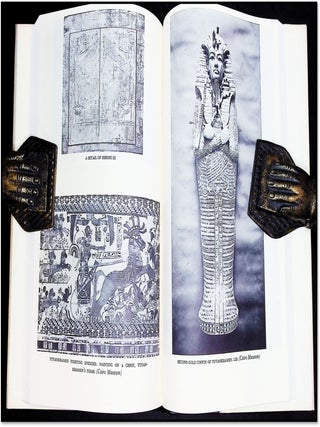 Oedipus and Akhnaton: Myth and History- The Tragic Events in the Life of the Royal House of the Hundred-Gated Thebes