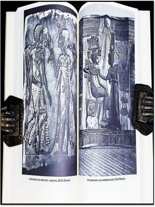 Oedipus and Akhnaton: Myth and History- The Tragic Events in the Life of the Royal House of the Hundred-Gated Thebes