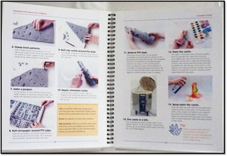 Dynamic Art Projects for Children: Includes Step-By-Step Instructions and Photographs