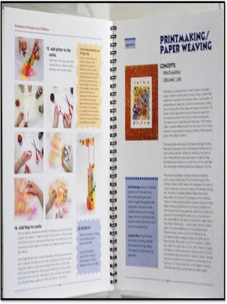Dynamic Art Projects for Children: Includes Step-By-Step Instructions and Photographs
