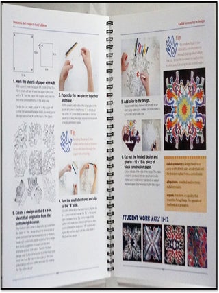Dynamic Art Projects for Children: Includes Step-By-Step Instructions and Photographs