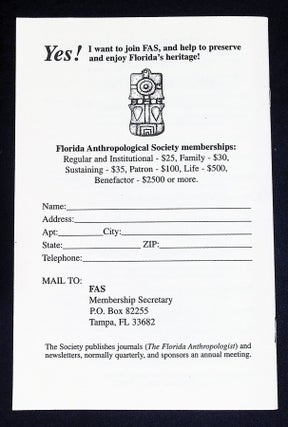 Florida Archeology an Overview