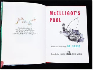 McElligot's Pool
