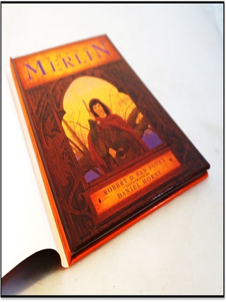 Young Merlin [Arthurian Legends]