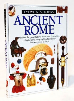 Item #20975 Ancient Rome - Eyewitness Books. Simon James