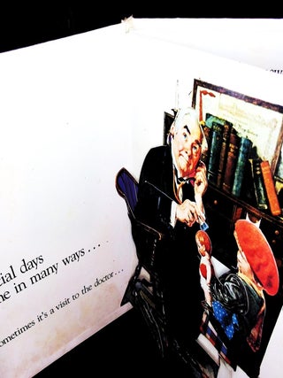 Norman Rockwell - Special Days Come to Life - An Abbeville Pop-Up Book