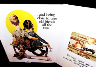 Norman Rockwell - Special Days Come to Life - An Abbeville Pop-Up Book
