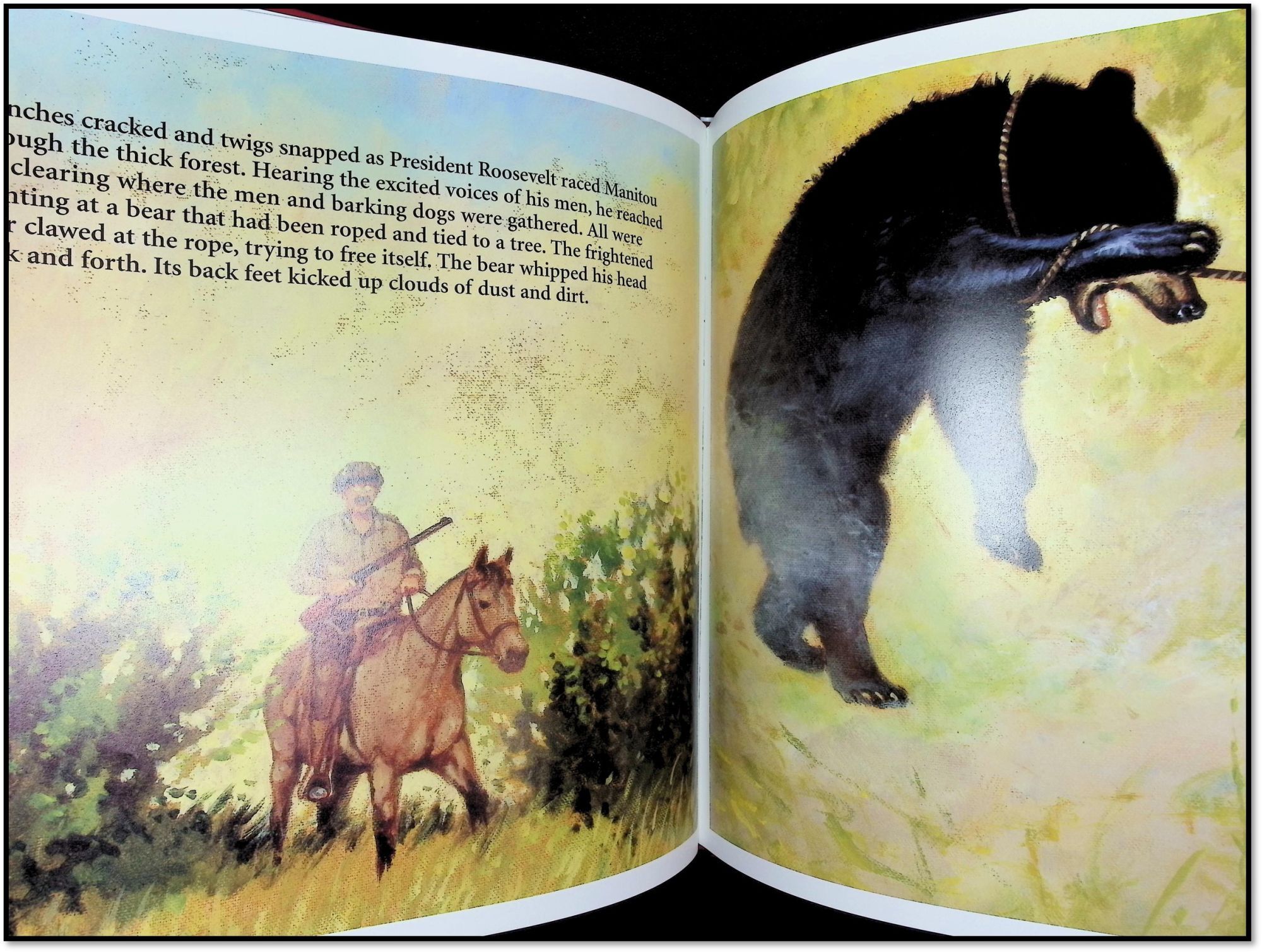 The Legend of the Teddy Bear Theodore Roosevelt | Frank Murphy