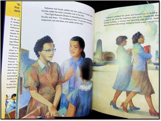 Counting the Stars: the Story of Katherine Johnson, NASA Mathematician