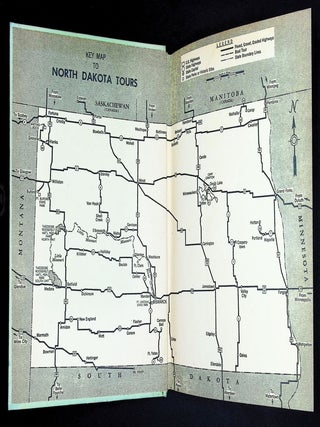 North Dakota: A Guide to the Northern Prairie State
