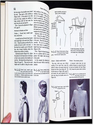 Clothing Construction [Mid-Century Fashion Design]