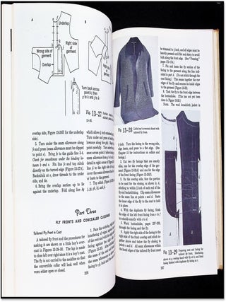 Clothing Construction [Mid-Century Fashion Design]