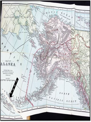 Alaska and the Klondike Gold Fields. Containing a Full Account of the Discovery of Gold; Enormous Deposits of the Precious Metal; Routes Traversed by Miners; How To Find Gold; Camp Life at Klondike; Practical Instructions for Fortune Seekers, Etc. Etc.