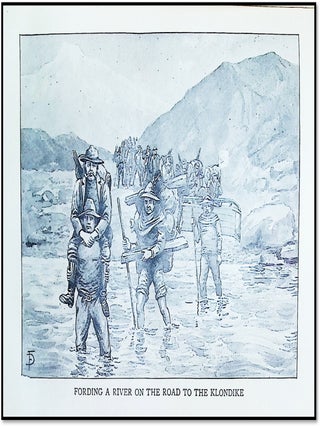 Alaska and the Klondike Gold Fields. Containing a Full Account of the Discovery of Gold; Enormous Deposits of the Precious Metal; Routes Traversed by Miners; How To Find Gold; Camp Life at Klondike; Practical Instructions for Fortune Seekers, Etc. Etc.