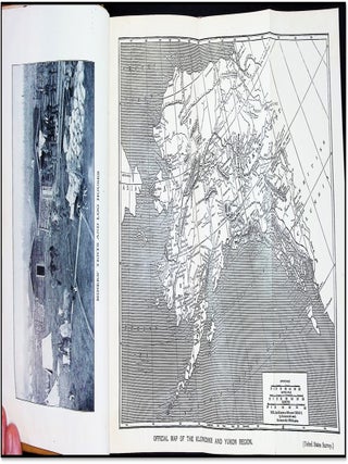 Alaska and the Klondike Gold Fields. Containing a Full Account of the Discovery of Gold; Enormous Deposits of the Precious Metal; Routes Traversed by Miners; How To Find Gold; Camp Life at Klondike; Practical Instructions for Fortune Seekers, Etc. Etc.