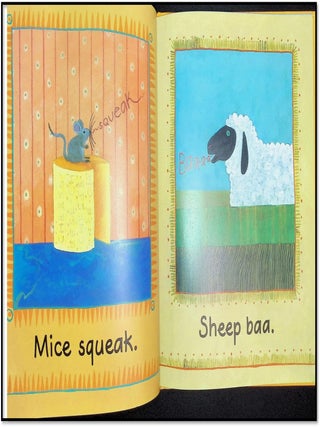 Mice Squeak, We Speak: A Poem