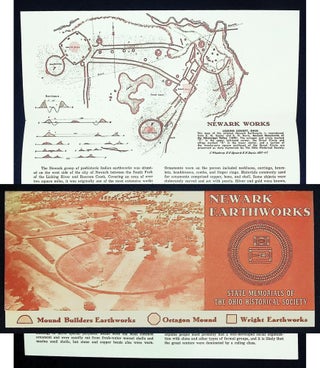 Item #21040 Newark Earthworks. Ohio Historical Society