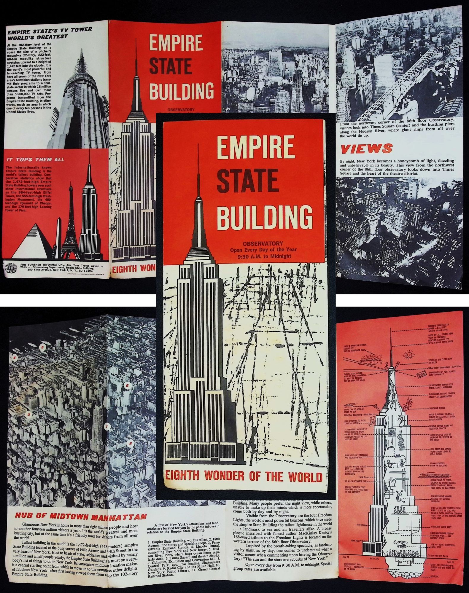 Empire State Building: Eighth Wonder of the World | Observation