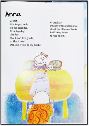 Off to First Grade