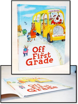Off to First Grade