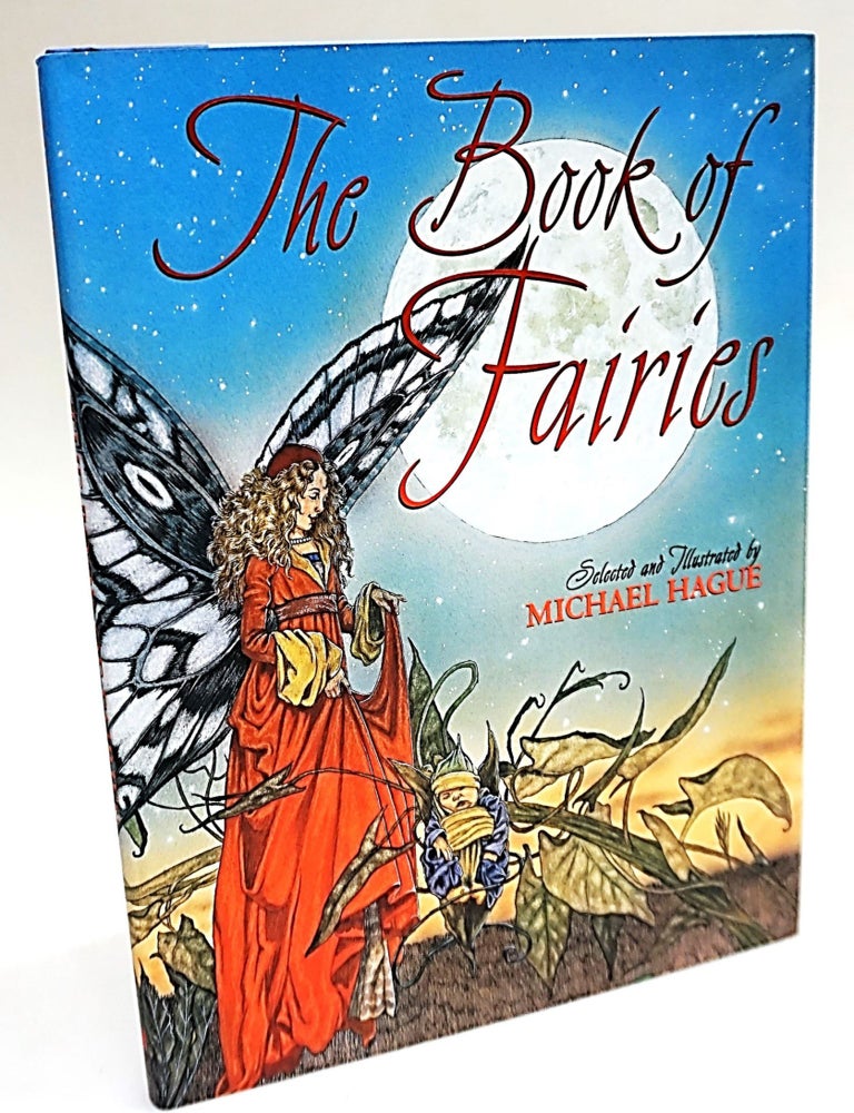 Item #21080 The Book of Fairies. Michael Hague.