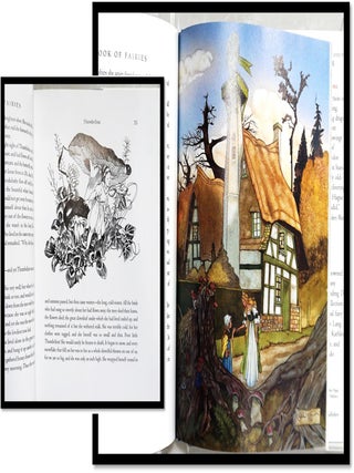 The Book of Fairies