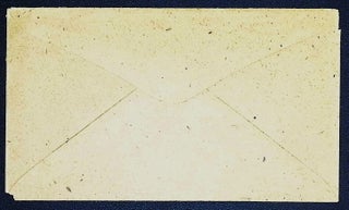 The Dutton Mower Knife Grinder - 1886 - Advertising circular