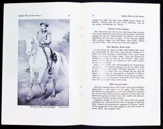Buffalo Bill and His Horses