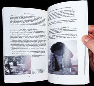 Places of Power: Secret Energies at Ancient Sites : A Guide to Observed or Measured Phenomena