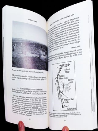 Places of Power: Secret Energies at Ancient Sites : A Guide to Observed or Measured Phenomena