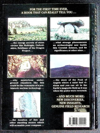 Places of Power: Secret Energies at Ancient Sites : A Guide to Observed or Measured Phenomena