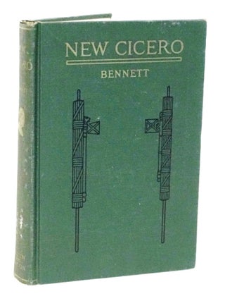Item #21087 Selections from Cicero : Orations, Letters and De Senectute with Introduction, Notes...