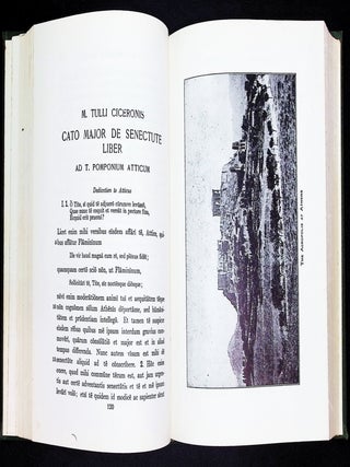 Selections from Cicero : Orations, Letters and De Senectute with Introduction, Notes and Vocabulary