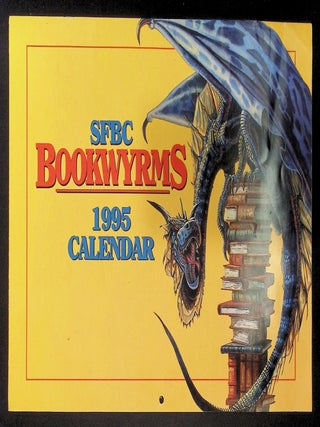 SFBC ‘Bookwyrms’ 1995 Calendar