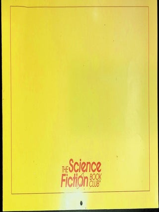 SFBC ‘Bookwyrms’ 1995 Calendar