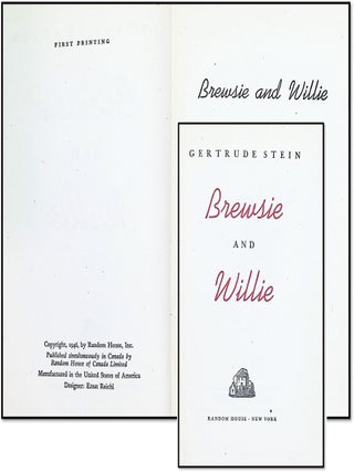 Brewsie and Willie