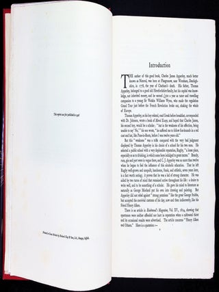 Nimrod's Hunting Tours; Interspersed with characteristic anecdotes, sayings, and doings of sporting men, including notices of the principal crack riders of England, to which are added Nimrod's letters on riding to hounds, with analytical contents and general index of names.