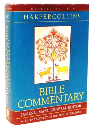 HarperCollins Bible Commentary - Revised Edition. James L. - Mays.