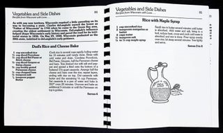 Recipes from Wisconsin: With Love